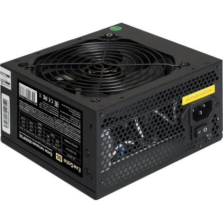 Блок питания ExeGate 800W 800NPXE  black (EX292177RUS) - фото 1