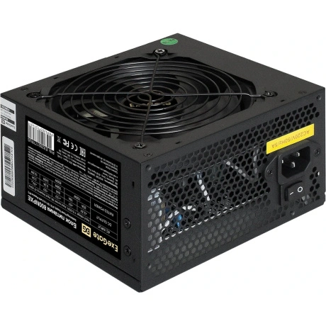 Блок питания ExeGate 800W 800NPXE  black (EX292177RUS)