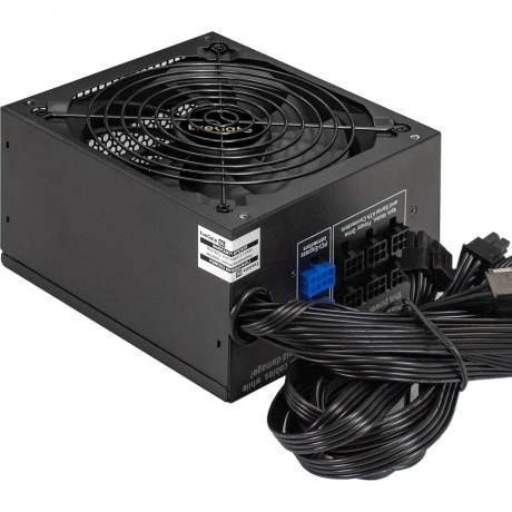 Блок питания ExeGate 700PPX  black (EX220362RUS-S) - фото 3