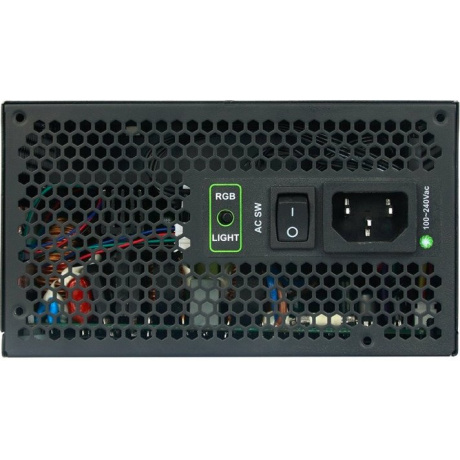 Блок питания GameMax ATX 550W RGB-550 - фото 4