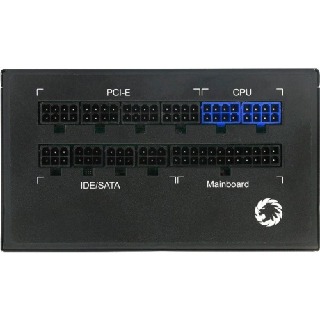 Блок питания GameMax ATX 550W RGB-550 - фото 6