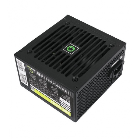 Блок питания GameMax ATX 500W GE-500 - фото 1