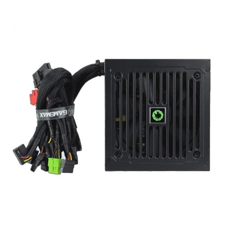Блок питания GameMax ATX 500W GE-500 - фото 4