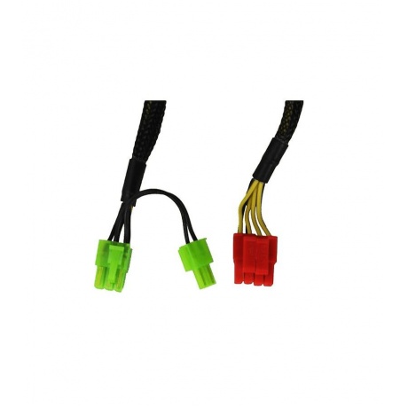 Блок питания GameMax ATX 500W GE-500 - фото 5