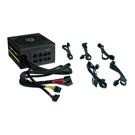 Блок питания GameMax ATX 600W (GM-600) - фото 8