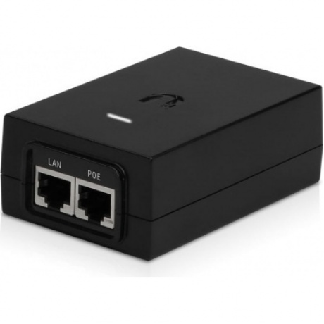 Блок питания Ubiquiti POE-48-24W-G(EU) - фото 3