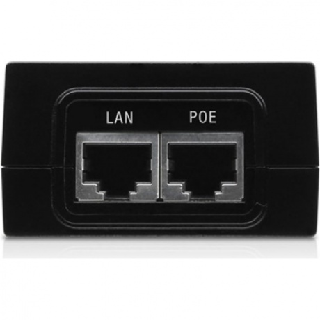 Блок питания Ubiquiti POE-48-24W-G(EU) - фото 4