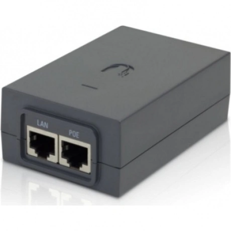 Блок питания Ubiquiti POE-24-12W-G EU (Black)