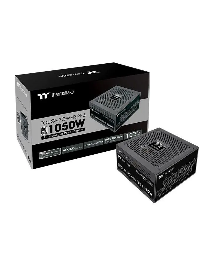 Блок питания Thermaltake Toughpower 1050W (PS-TPD-1050FNFAPE-3) - фото 6
