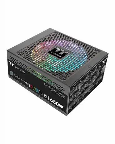 Блок питания Thermaltake Toughpower 1650W (PS-TPI-1650F3FDTE-1)