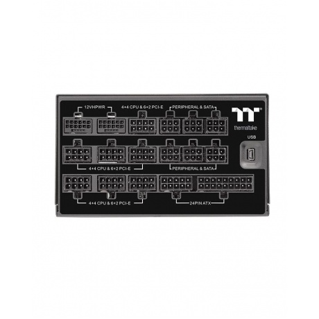 Блок питания Thermaltake Toughpower 1650W (PS-TPI-1650F3FDTE-1) - фото 4