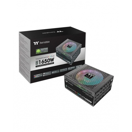 Блок питания Thermaltake Toughpower 1650W (PS-TPI-1650F3FDTE-1) - фото 6
