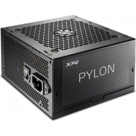Блок питания XPG PYLON 650W 80+ (PYLON650B-BKCEU)