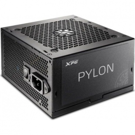 Блок питания XPG PYLON 650W 80+ (PYLON650B-BKCEU) - фото 2