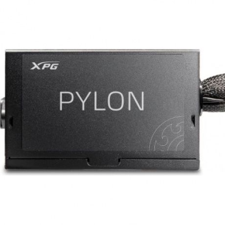 Блок питания XPG PYLON 650W 80+ (PYLON650B-BKCEU) - фото 3