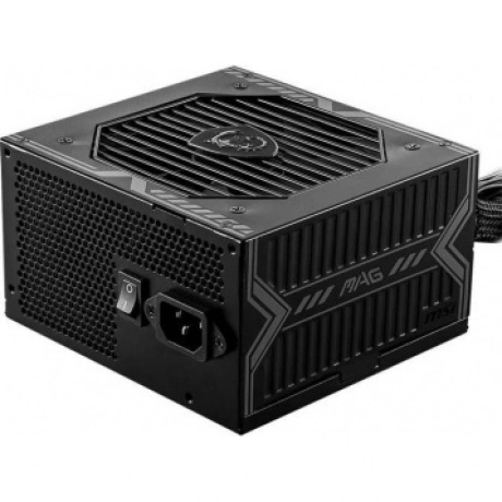 Блок питания MSI MAG A650BN 650W 80 Plus (306-7ZP2B11-CE0)