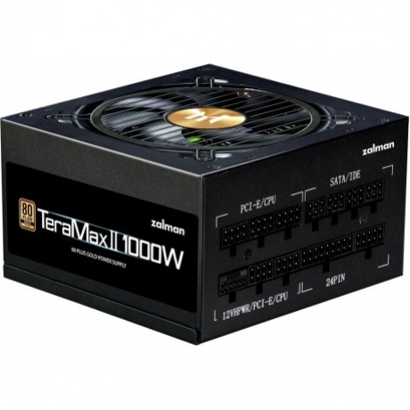 Блок питания Zalman TeraMax II 1000W (ZM1000-TMX2) - фото 1