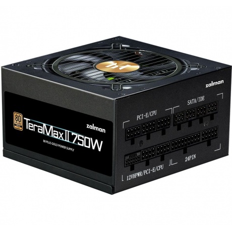 Блок питания Zalman TeraMax II 750W (ZM750-TMX2) - фото 1