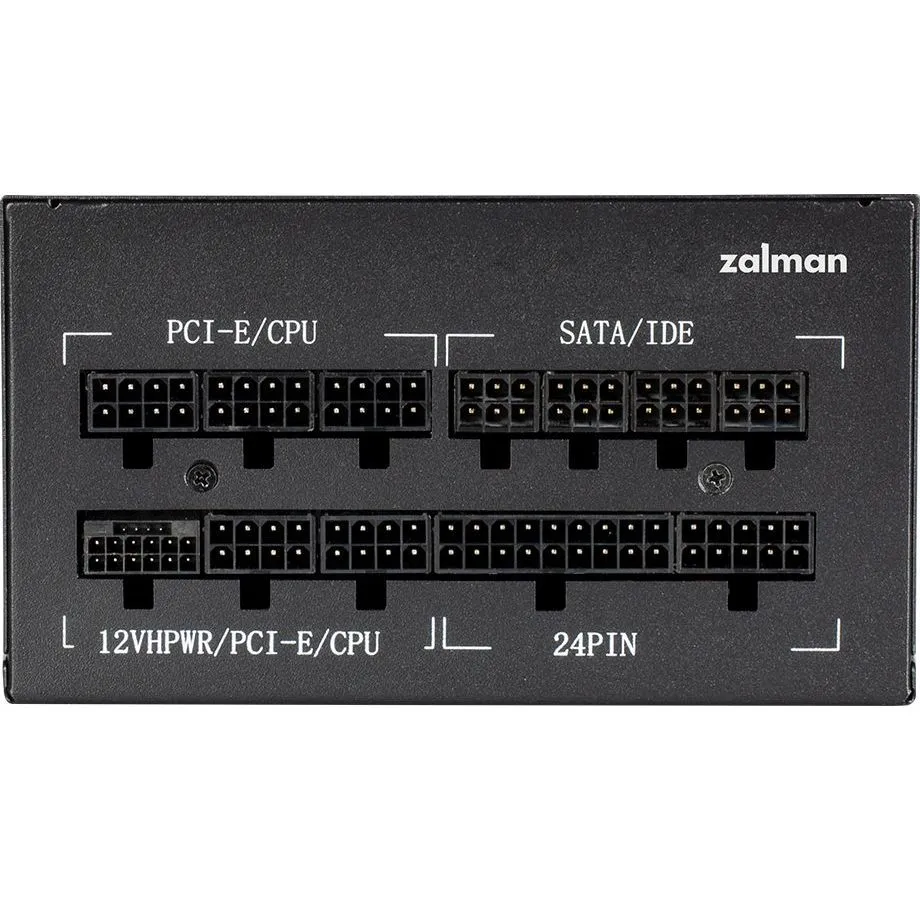Блок питания Zalman TeraMax II 750W (ZM750-TMX2) - фото 3