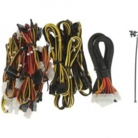 Блок питания FSP FSP1200-50FS 1200W 2U - фото 6