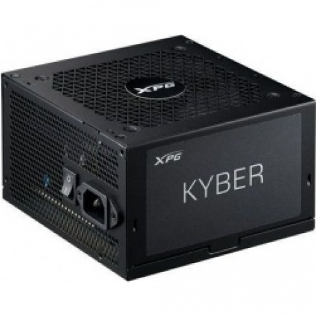 Блок питания XPG KYBER 650 (KYBER650G-BKCEU) - фото 1