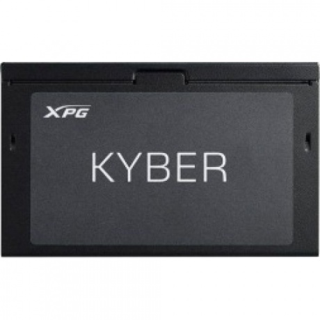 Блок питания XPG KYBER 650 (KYBER650G-BKCEU) - фото 4