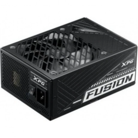 Блок питания A-Data XPG FUSION 1600 TITANIUM (FUSION1600T-BKCEU)