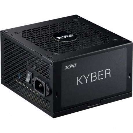 Блок питания XPG KYBER 850 (KYBER850G-BKCEU) - фото 1