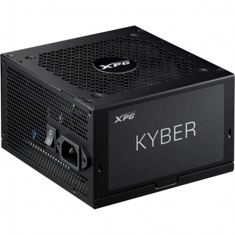 Блок питания XPG KYBER 750 (KYBER750G-BKCEU) - фото 1