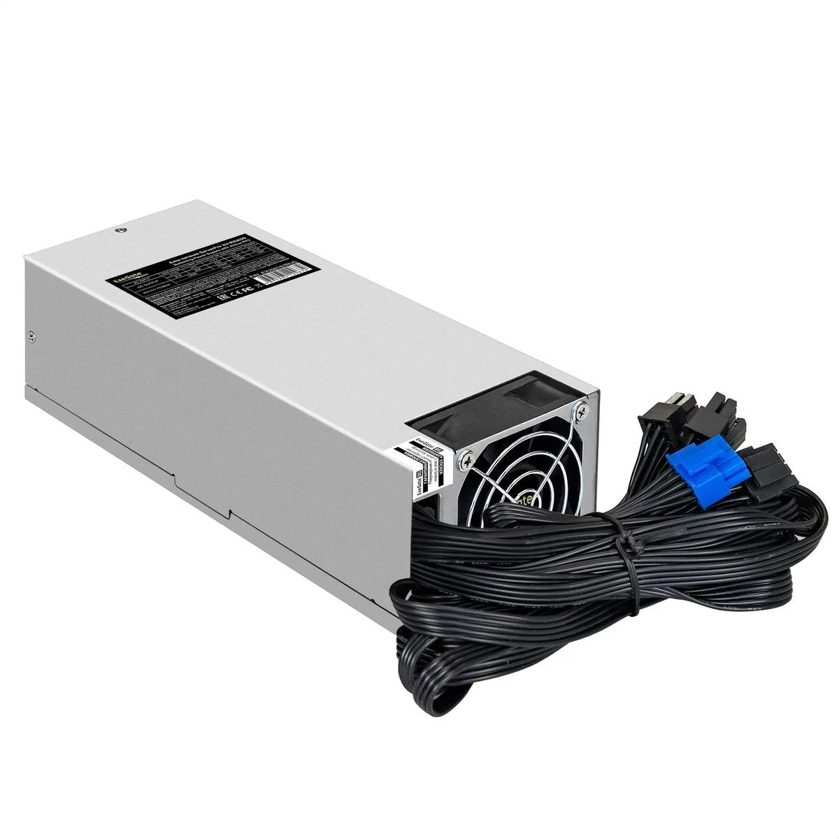 Блок питания ExeGate 920W ServerPRO-2U-920ADS (EX292187RUS) - фото 2