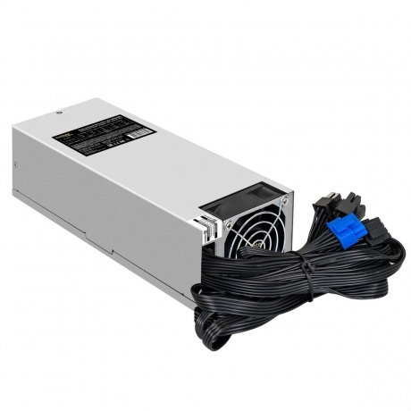 Блок питания ExeGate 1000W ServerPRO-2U-1000ADS (EX292188RUS) - фото 2