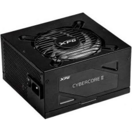 Блок питания XPG CYBERCORE II 1000W (CYBERCOREII1000P-BKCEU)