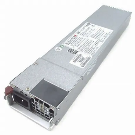 Блок питания Supermicro 740W 80PLUS Platinum Redundant 1U PWS-74...