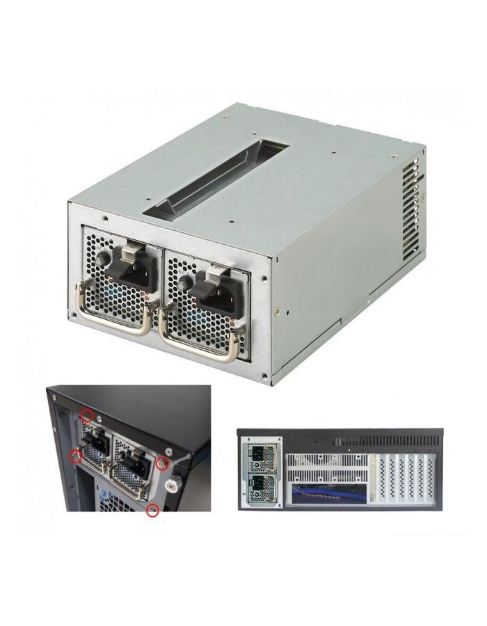 Блок питания FSP FSP900-50REB  900W OEM (9PR9000102) - фото 3