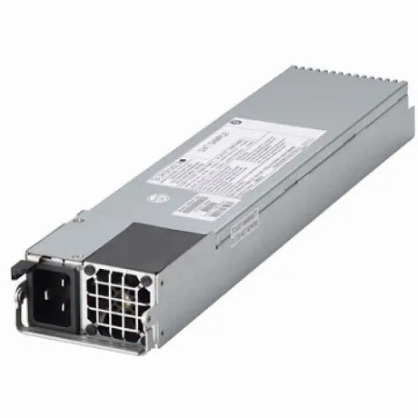Блок питания Supermicro 1000W 80PLUS Titanium Redundant 1U PWS-1...