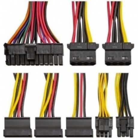 Блок питания ExeGate F200AS 200W Flex ATX EX292229RUS OEM - фото 5