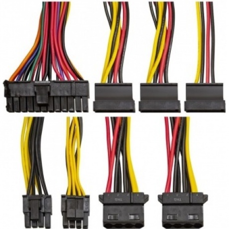 Блок питания ExeGate TPS450 450W TFX EX292228RUS OEM - фото 4