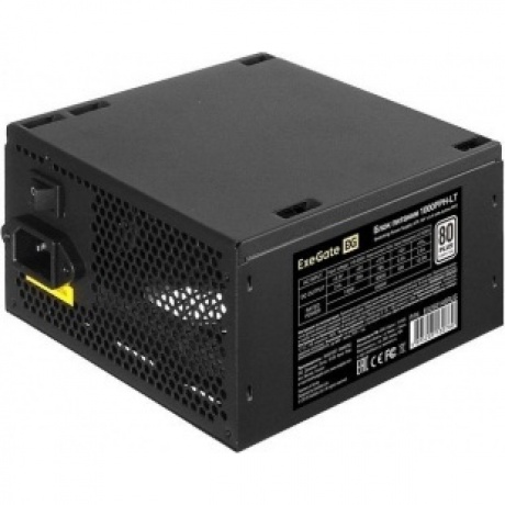 Блок питания ExeGate 1000PPH-LT 80+ 1000W ATX EX292146RUS - фото 2