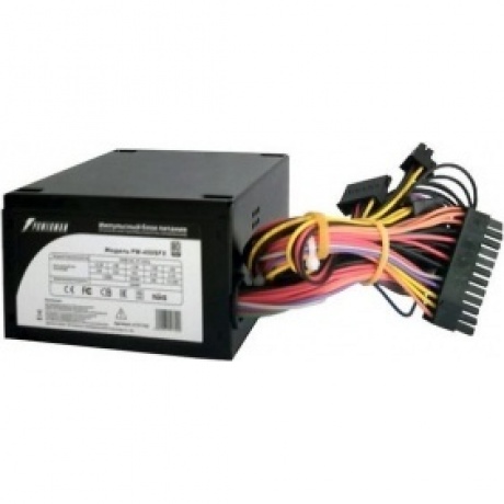 Блок питания Powerman PM-450SFX 450W SFX 6151742 - фото 4