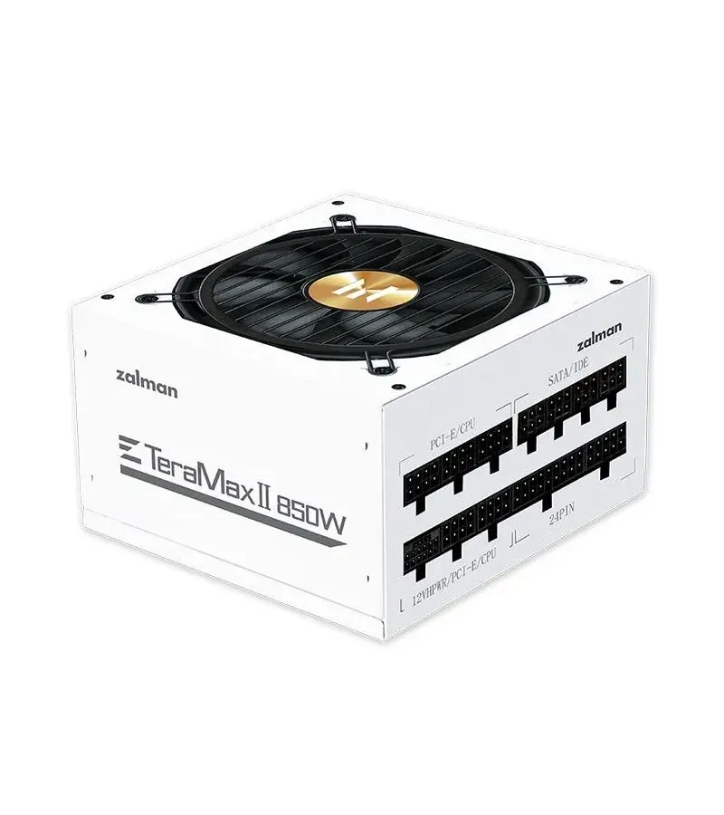 Блок питания Zalman ZM850-TMX2 WH 850W Gold ATX - фото 2