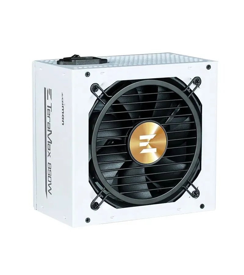 Блок питания Zalman ZM850-TMX2 WH 850W Gold ATX - фото 1