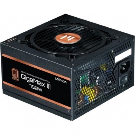 Блок питания Zalman 750W Bronze ATX (ZM750-GV3) - фото 1