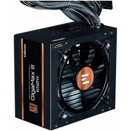 Блок питания Zalman 850W Bronze ATX (ZM850-GV3) - фото 2