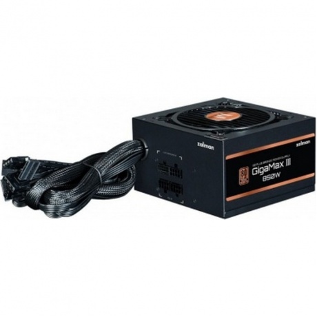 Блок питания Zalman 850W Bronze ATX (ZM850-GV3) - фото 4