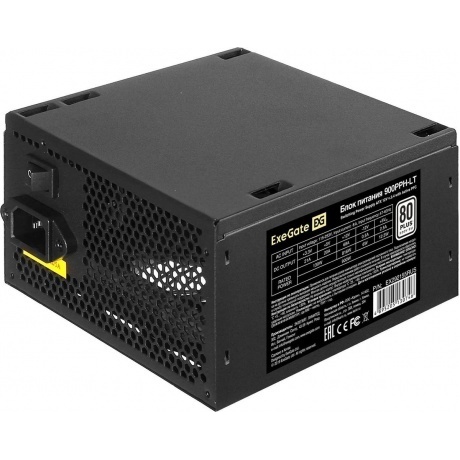 Блок питания ExeGate ATX 900W (EX292155RUS-OEM-S) - фото 1