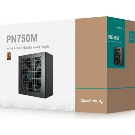 Блок питания DeepCool PN750M (R-PN750M-FC0B-EU) - фото 10