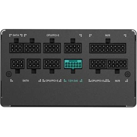 Блок питания DeepCool PN650M 650W (R-PN650M-FC0B-EU) - фото 4