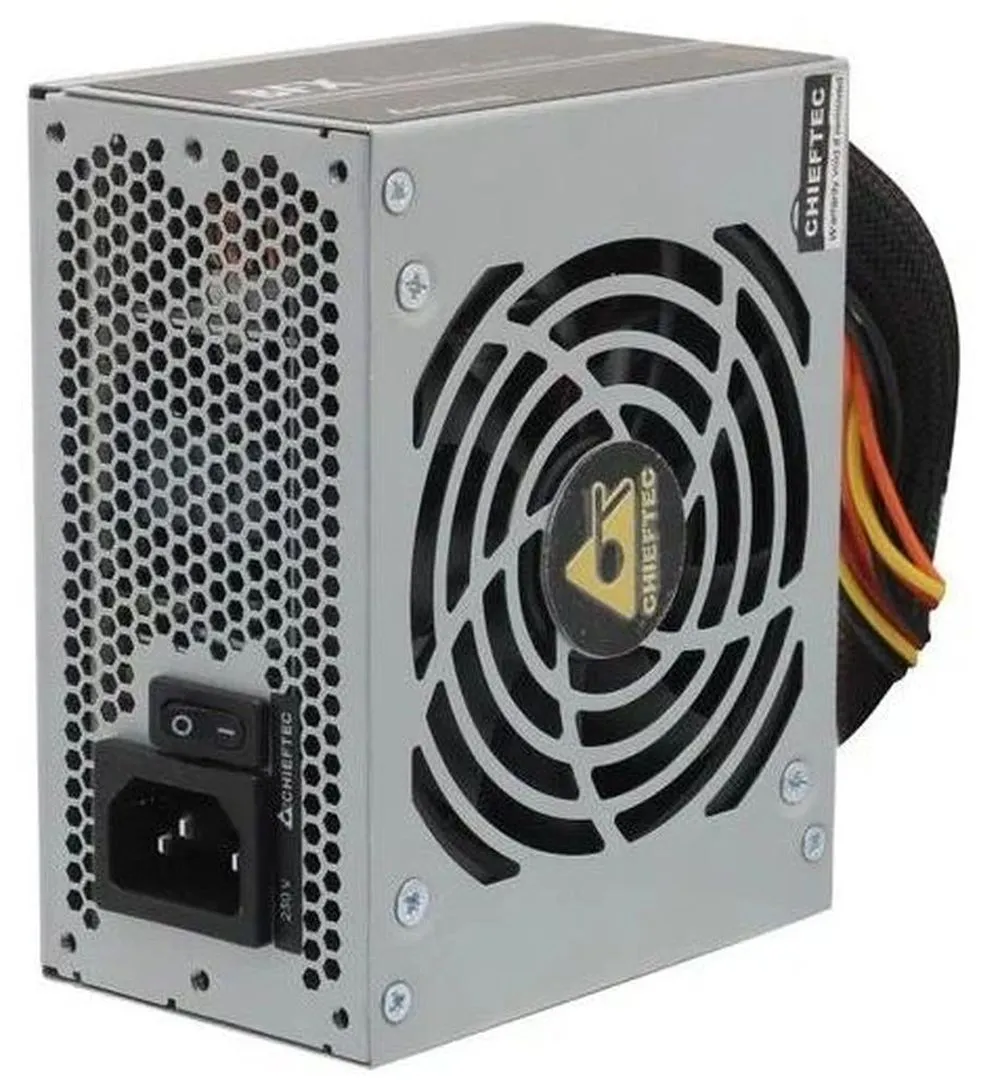 Блок питания Chieftec Smart BFX-350BS 350W - фото 5