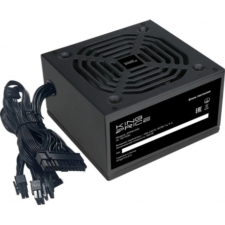 Блок питания KingPrice ATX 350W KPPSU350 - фото 1