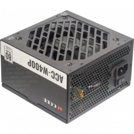 Блок питания Accord ATX 400W ACC-W400P 80 PLUS WHITE